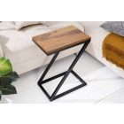 Design oldalsó asztal Marconi 30 cm Sheesham