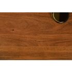 Design étkezőasztal Massive Nature 180 cm - asztallap 60mm - akác