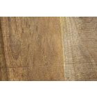 Oldalsó asztal szett Paxley 45 cm mangó - 2 részes 