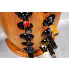 Bortartó Winebar 84 cm fenyő