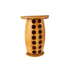 Bortartó Winebar 84 cm fenyő