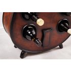 Bortartó Fayola 133 cm fenyő 