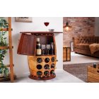 Bortartó Eisley 80 cm fenyő