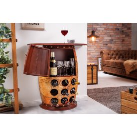 Bortartó Eisley 80 cm fenyő