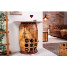 Bortartó Eisley 80 cm fenyő