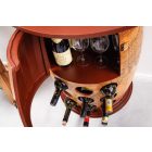 Bortartó Eisley 80 cm fenyő