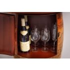 Bortartó Eisley 80 cm fenyő