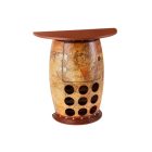 Bortartó Eisley 80 cm fenyő