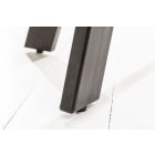 Kerek étkezőasztal Thunder 80 cm mangó