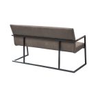 Design ülőpad Maximiliano 160 cm vintage taupe