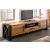 Design TV asztal Thunder 200 cm fenyő 