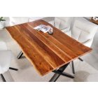 Design étkezőasztal Massive X 160 cm akác