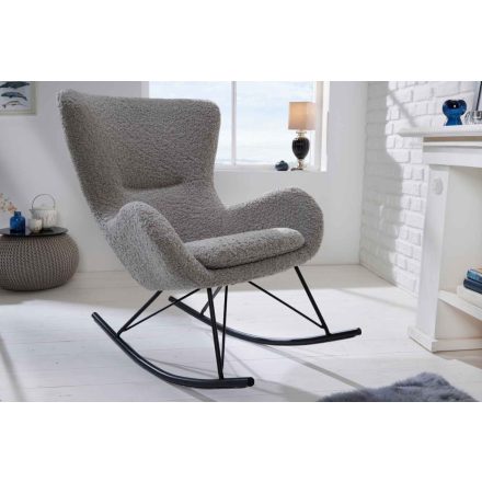 Design hintaszék Sweden szürke
