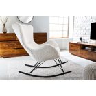 Design hintaszék Sweden fehér