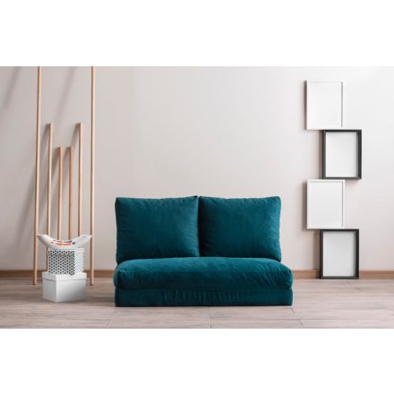 Wandella összecsukható fotel 120 cm petróleum