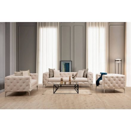 Design fotel Rococo ecru