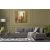 Design sarokkanapé Ramesha 280 cm barna - jobb