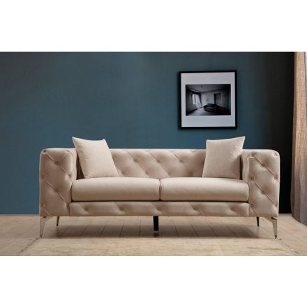 Design kanapé Rococo 197 cm ecru