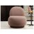 Design fotel Delaney cappuccino 