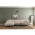Design sarokkanapé Caishen 308 cm bézs - bal