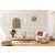 Design sarokkanapé Calista 313 cm bézs - jobb