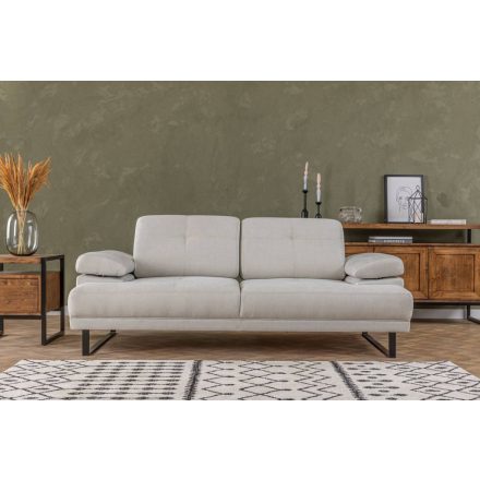 Design kanapé Vatusia 199 cm fehér