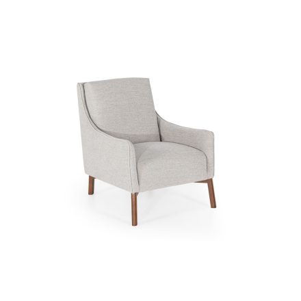 Design fotel Taffeta világosszürke