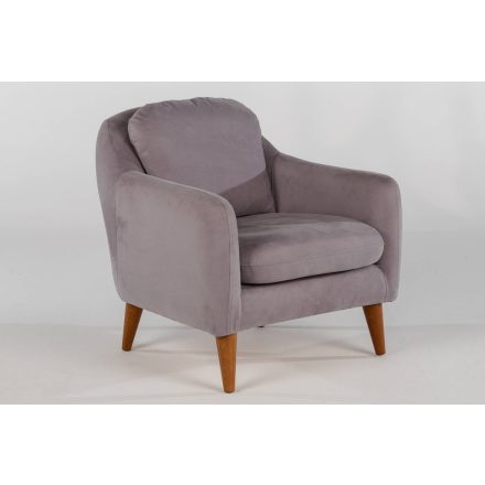 Design fotel Maelie szürke