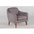 Design fotel Maelie szürke