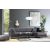 Design összecsukható kanapé Haylia 287 cm antracit - jobb