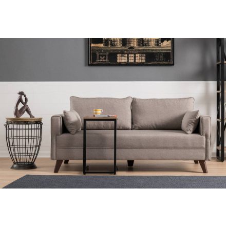 Design kanapé Marisela 177 cm krém