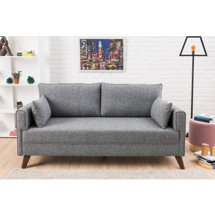 Design kanapé Marisela 177 cm szürke
