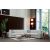 Design sarokkanapé Bellona 322 cm bézs - jobb