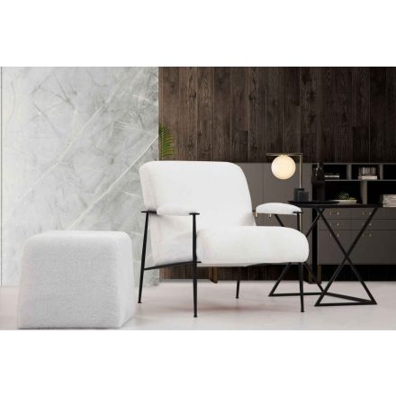 Design fotel Phila fehér