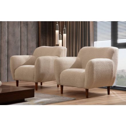 Design fotel Xanthus cappuccino