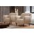 Design fotel Xanthus cappuccino