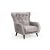 Design fotel Chesterfield szürke