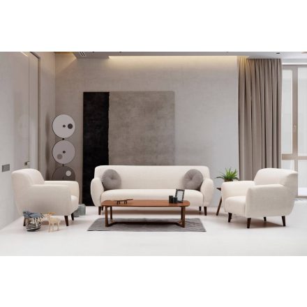 Design fotel Laelia bézs