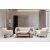 Design fotel Laelia bézs
