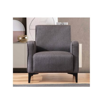 Design fotel Dellyn antracit