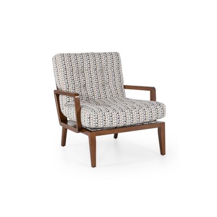 Design fotel Dallon színes