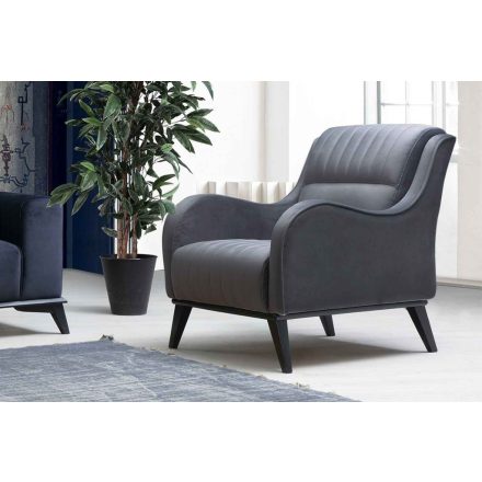 Design fotel Pelumi antracit