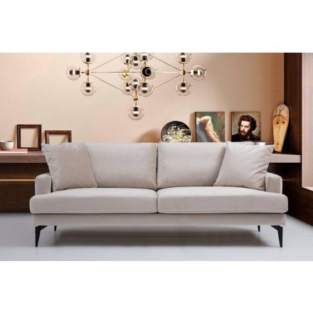 Design kanapé Fenicia 175 cm bézs