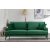 Design kanapé Fenicia 175 cm zöld