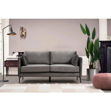 Design kanapé Laisha 177 cm szürke