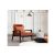 Design fotel Daphne fahéj