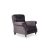 Design fotel Eileen antracit