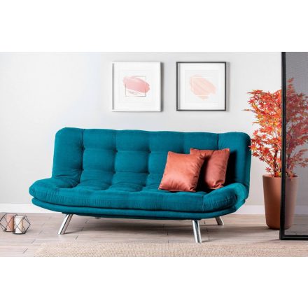 Design ágyazható kanapé Sabelle 200 cm kerozin