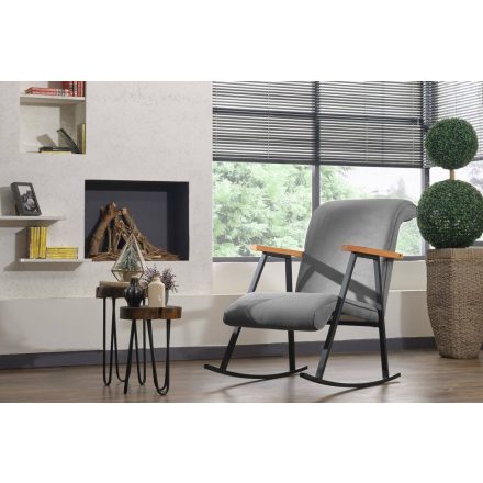 Design hintaszék Baines szürke