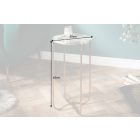 Design kisasztal Tristen I 35 cm kék achát 